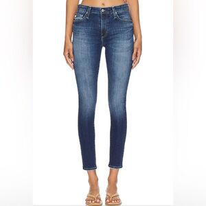 New Farrah Ankle Skinny Leg in 11 Years Palos Verdes AG Jeans revolve high rise